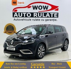 Renault Espace Energy dCi 160 EDC Initiale Paris