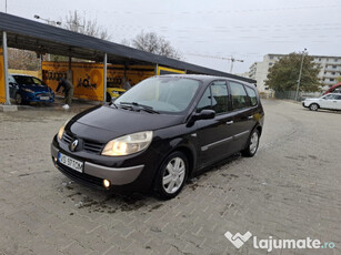 Renault Grand Scenic, 7 locuri, 2006, 1.9 tdi