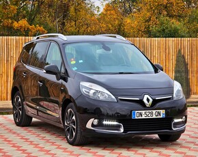 Renault Grand Scenic ENERGY dCi 130 BOSE EDITION