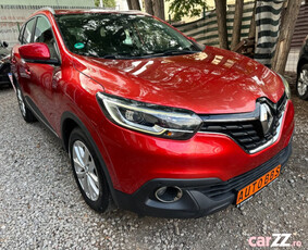 Renault kadjar euro 6