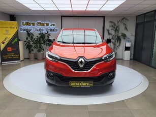 Renault Kadjar TCe 140 GPF LIMITED