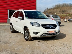 Renault Koleos dCi 150 FAP 4x4 Bose Edition