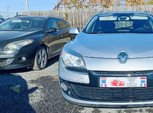 Renault Megane 1.5 Diesel