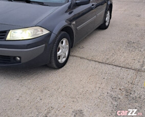 Renault Megane 2008