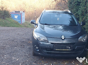 Renault Megane 2010/1.5 dci/110 cp/Xenon/Semi-piele/Euro 5