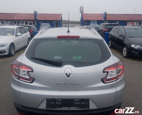 Renault Megane 3 1,5 - 110 cp. 2012