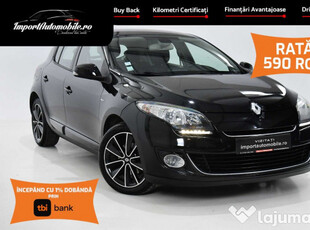 Renault Megane 3 1.5 dCi 110CP BOSE