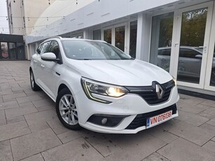 Renault Megane Blue dCi 116 EDC Intens