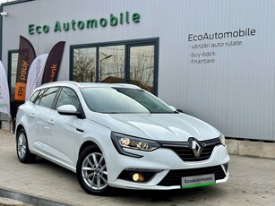 Renault Megane dCi 110 FAP LIMITED