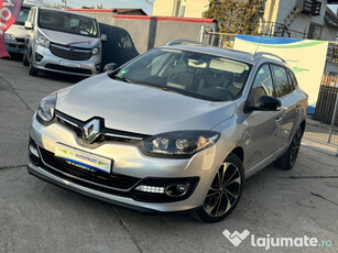 Renault Megane ENERGY dCi 110 Start & Stop Bose Edition