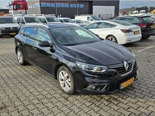 Renault Megane Grandtour ENERGY TCe 115 LIMITED