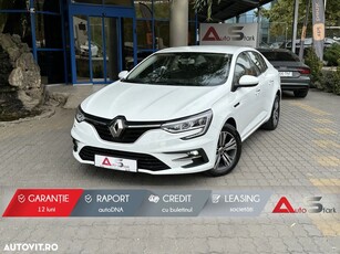 Renault Megane TCe 140 GPF Authentic