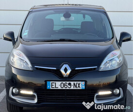 Renault scenic limited / 2016 / euro 6 / 1.5 dci / 110 cp