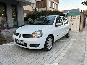 Renault Symbol exmplar 1.4 doar 34.500 km An Fab 2008