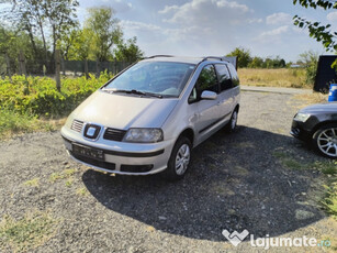 Seat Alhambra 1.8t