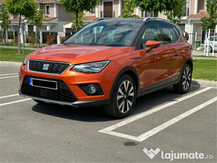 Seat Arona, 2019, 1.0 benzina, manual