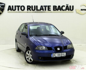 Seat Ibiza 1.9TDI 101CP 2004