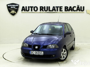 Seat Ibiza 1.9TDI 101CP 2004