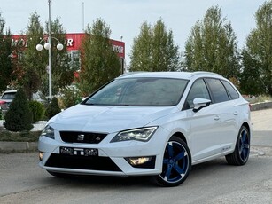 Seat Leon 2.0 TDI DPF DSG FR