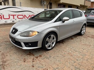 Seat Leon 2.0 TDI DPF DSG FR