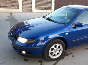 Seat Toledo , an 2002, 1,6 i, GPL Secvent, inm RO, BUZAU