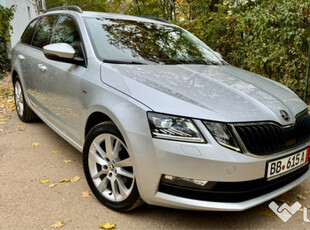 Skoda Octavia Clever xenon-led -navi-jante-lane assist-sign assist