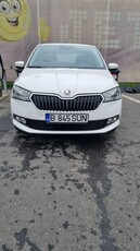 Skoda Fabia 1.0 MPI Ambition