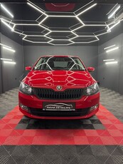 Skoda Fabia 1.0 MPI Avantaj