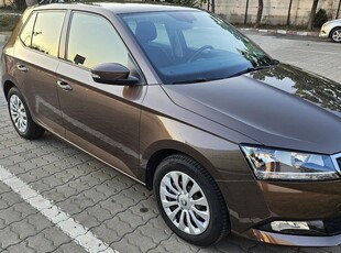 Skoda Fabia 1.0 TSI Style