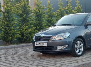 Skoda Fabia 1.2 TDI DPF Combi GreenLine