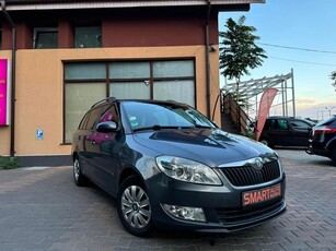 Skoda Fabia 1.2 TDI DPF GreenLine