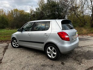 Skoda Fabia 1.2 TDI DPF GreenLine