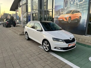 Skoda Fabia 1.2 TSI DSG Style