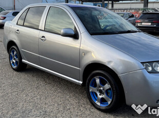 Skoda Fabia / 2005 / 1.4 diesel