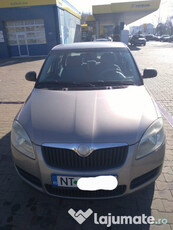 Skoda Fabia 2008 1.2 benzina