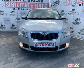 Skoda Fabia 2008 AUTOMATA Dsg Benzina 1.6 Mpi RATE