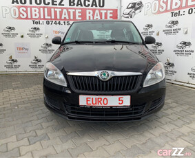 Skoda Fabia 2012 Benzina 1.4 Mpi Euro5 RATE