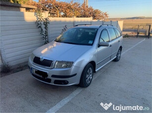 Skoda Fabia combi 1.2 64cp an 2006