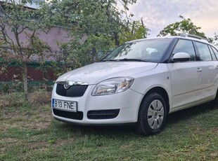 Skoda Fabia Combi 1.4 TDI Classic