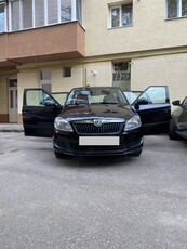 Skoda Fabia Primul proprietar in RO