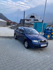 Skoda Fabia Sedan 1.4 TDI Avantaj