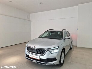 Skoda Kamiq 1.0 TSI DSG Style