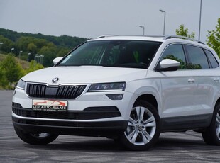 Skoda Karoq 2.0 TDI SCR 4x4 Sportline