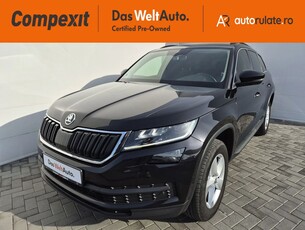 Skoda Kodiaq 2.0 TDI 4X4 DSG Ambition