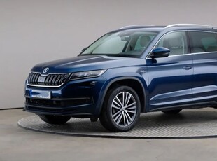 Skoda Kodiaq 2.0 TDI 4X4 DSG Laurin & Klement