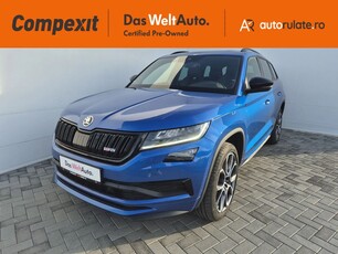 Skoda Kodiaq 2.0 TDI 4X4 DSG RS