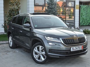 Skoda Kodiaq 2.0 TDI 4X4 DSG Sportline