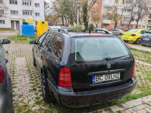 Skoda Octavia 1,2003