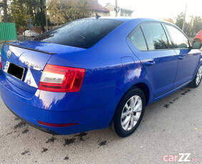 Skoda Octavia 1.5TSI DSG 2020 Klima Navi Car-Play