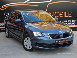 Skoda Octavia 1.6 TDI Ambition